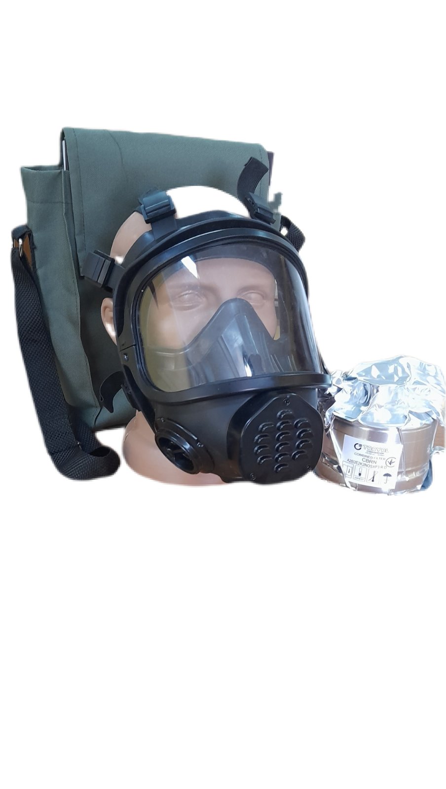 Протигаз цивільний ІЗОД-3 CBRN